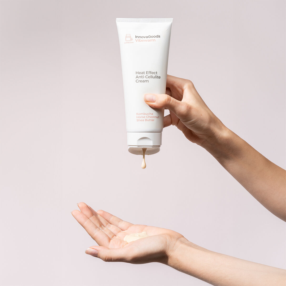Pack Duo Anti-cellulite Kombucha InnovaGoods